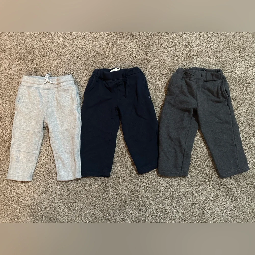 Assorted Kids Bottoms Set